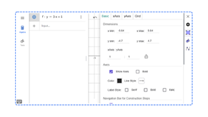 Step 3: Adjust setting